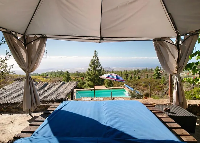 Casa vacanze El Cazador 2 Granadilla De Abona